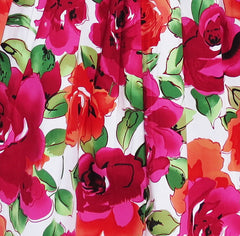 Girls Dress Flower Summer Beach Dress Size 2-12 Years