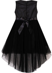 Flower Girls Dress Holiday Party Wedding Birthday Size 4-14 Years