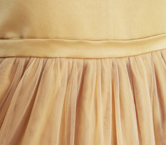 Flower Girls Dress Blueviolet Lace Pageant Wedding Party Size 7-14 Years