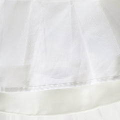 Girls Dress Birthday Princess Ruffle Dress Cake Balloon Print Size 1-10 Years