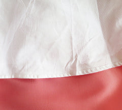 Girls Dress Ruffles Tulle Tiered Dress Sequin Party Birthday Princess Size 4-12 Years