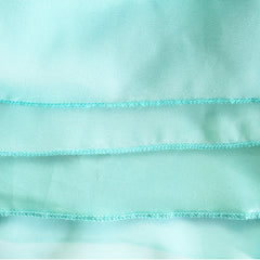 Girls Dress Sleeveless Halter Flower Multi Layer Chiffon Size 3-14 Years