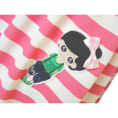 Girls Dress Christmas Santa Reindeer 2-in-1 Top Dress Size 2-8 Years