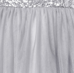 Flower Girls Dress Holiday Party Wedding Birthday Size 4-14 Years