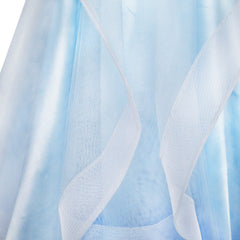 Flower Girls Dress Dimensional Flower Wedding Party Pageant Size 5-14 Years