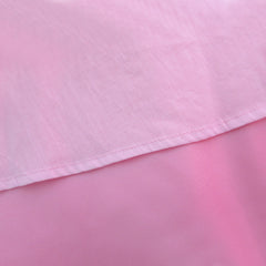 Flower Girls Dress Dimensional Flower Wedding Party Pageant Size 5-14 Years