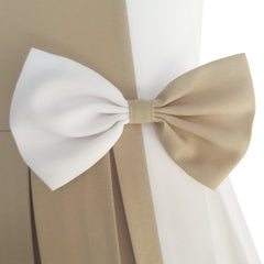 Girls Dress Canada Flag National Day Party Dress Size 4-14 Years