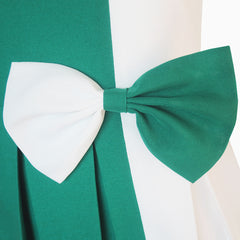 Girls Dress Canada Flag National Day Party Dress Size 4-14 Years