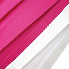 Girls Dress Color Block Contrast Bow Tie Everyday Party Size 4-14 Years