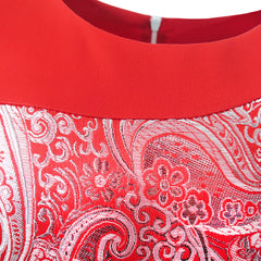 Flower Girls Dress Illusion Yoke Pageant Coffe Wedding Party Size 6-14 Years