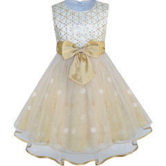 Girls Dress Shinning Sequins Tulle Layers Wedding Pageant Size 2-12 Years