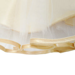 Baby Girls Dress Sparkling Lace Sequin Pageant Wedding Birthday Size 6M-5 Years