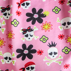 Girls Dress Forest Fox Long Sleeve Size 3-12 Years