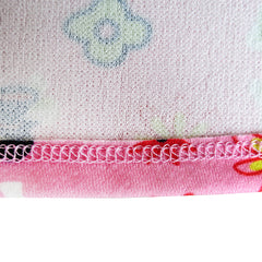 Girls Dress Forest Fox Long Sleeve Size 3-12 Years