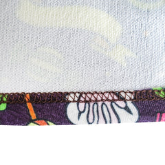 Girls Dress Forest Fox Long Sleeve Size 3-12 Years