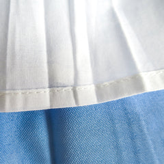 Girls Dress Color Block Contrast Bow Tie Everyday Party Size 4-14 Years