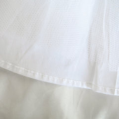 Girls Dress Shinning Sequins Tulle Layers Wedding Pageant Size 2-12 Years