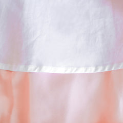 Flower Girls Dress Lace Hem Wedding First Communion Size 6-14 Years