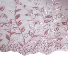 Flower Girls Dress Dimensional Flower Wedding Party Pageant Size 5-14 Years