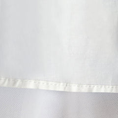 Girls Dress Long Sleeve Lace 2-in-1 Princess Tutu Size 4-12 Years