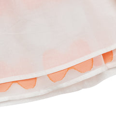 Girls Skirt Rose Flower Tutu Dancing Dress Size 2-12 Years