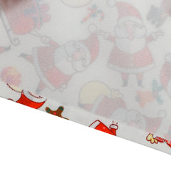 Girls Dress Forest Fox Long Sleeve Size 3-12 Years