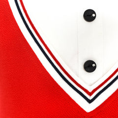 Girls Dress School Check Suspender Skirt Size 4-12 Years