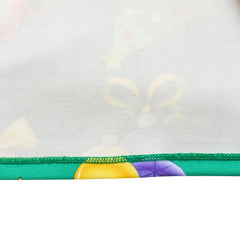 Girls Dress Forest Fox Long Sleeve Size 3-12 Years