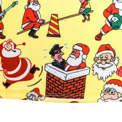 Girls Dress Forest Fox Long Sleeve Size 3-12 Years