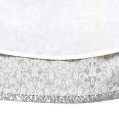 Girls Dress Bow Tie Jacquard Fit And Flare Princess Size 3-12 Years