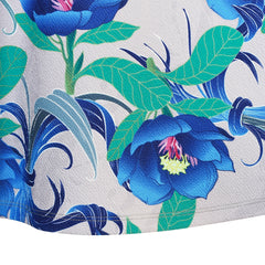 Girls Dress Forest Fox Long Sleeve Size 3-12 Years