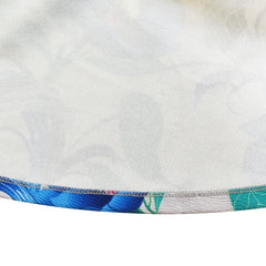 Girls Dress Forest Fox Long Sleeve Size 3-12 Years