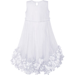 Girls Dress A-line Cute Handbag Princess Size 5-10 Years