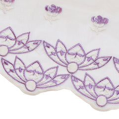 Girls Dress Long Sleeve Lace 2-in-1 Princess Tutu Size 4-12 Years