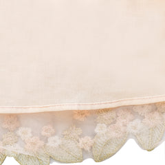 Girls Dress Long Sleeve Lace 2-in-1 Princess Tutu Size 4-12 Years