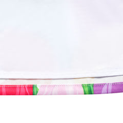 Girls Dress Lace Stripe Collar Party Size 4-14 Years