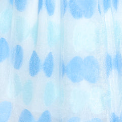 Girls Skirt Rose Flower Tutu Dancing Dress Size 2-12 Years