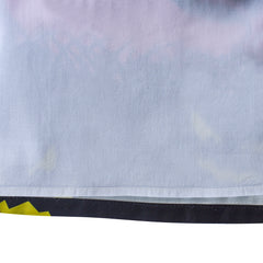 Girls Dress Halloween Witch Bat Pumpkin Costume Halter Dress Size 7-14 Years