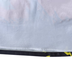 Girls Dress Halloween Witch Bat Pumpkin Costume Halter Dress Size 7-14 Years