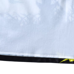 Girls Dress Halloween Witch Bat Pumpkin Costume Halter Dress Size 7-14 Years