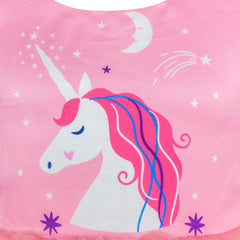 Girls Dress Birthday Princess Ruffle Dress Cake Balloon Print Size 1-10 Years