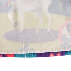 Girls Dress Flower Petal Summer Sundress Butterfly Size 4-12 Years