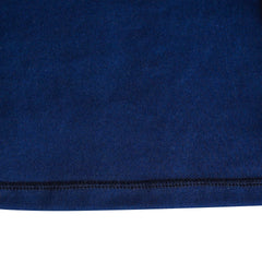 Girls Dress Flower Embroidered Stripe Short Sleeve Size 2-12 Years