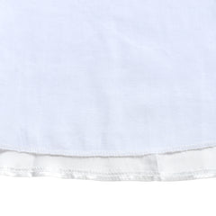 Girls Dress Lace Stripe Collar Party Size 4-14 Years