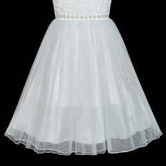 Princess Aurora Costume Briar Rose Accessories Crown Magic Wand Size 4-12 Years