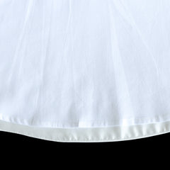 Princess Aurora Costume Briar Rose Accessories Crown Magic Wand Size 4-12 Years