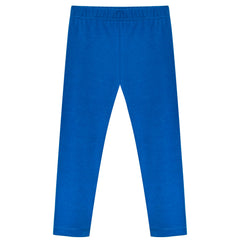 Girls Pants 3-Pack Cotton Leggings Lace Stretchy Kids Toddler Size 2-8 Years