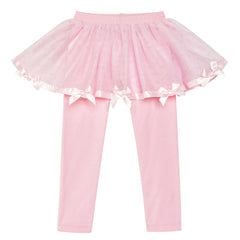 Girls Pants Legging Butterfly Trousers Children Clothes Size 2-10 Years