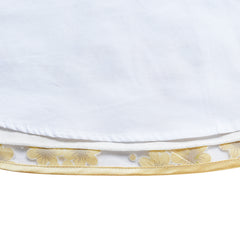 Flower Girls Dress Lace Sequins Sparkling Wedding Bridesmaid Size 5-12 Years