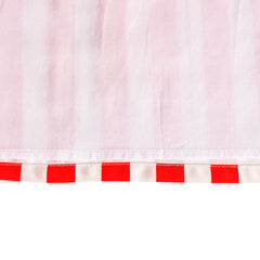 Girls Dress Flower Halter Flare Dress Princess Size 5-14 Years